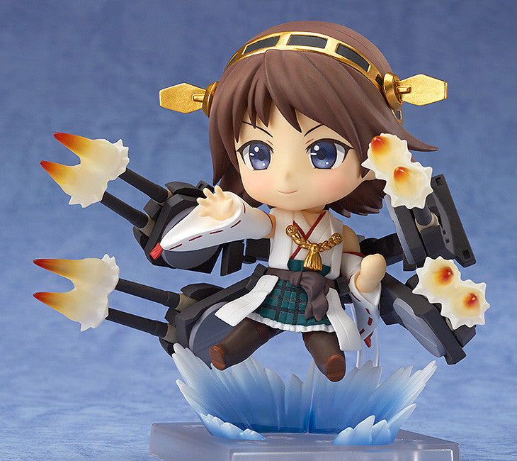 Kantai Collection -KanColle- Nendoroid 443 Hiei Figure (ねんどろいど ひえい) Super Anime Store