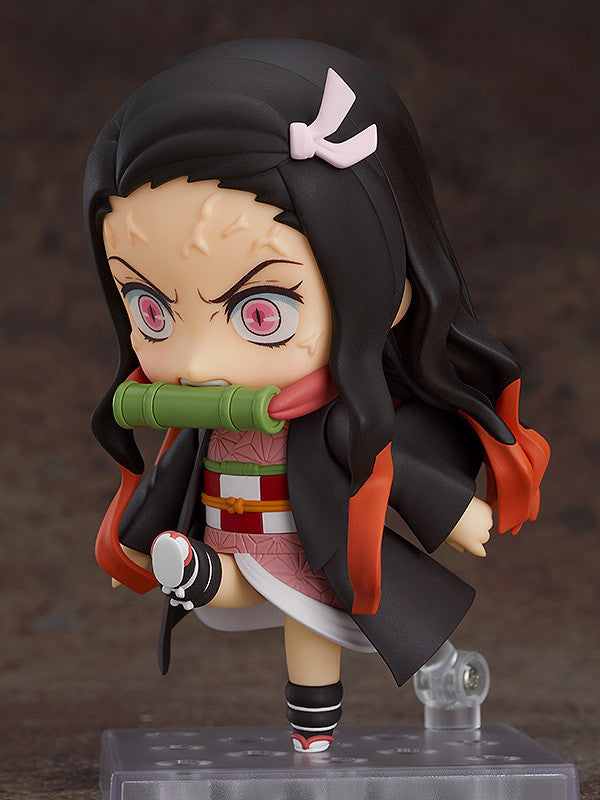 Demon Slayer: Kimetsu no Yaiba Nendoroid 1194 Nezuko Kamado Figure Super Anime Store