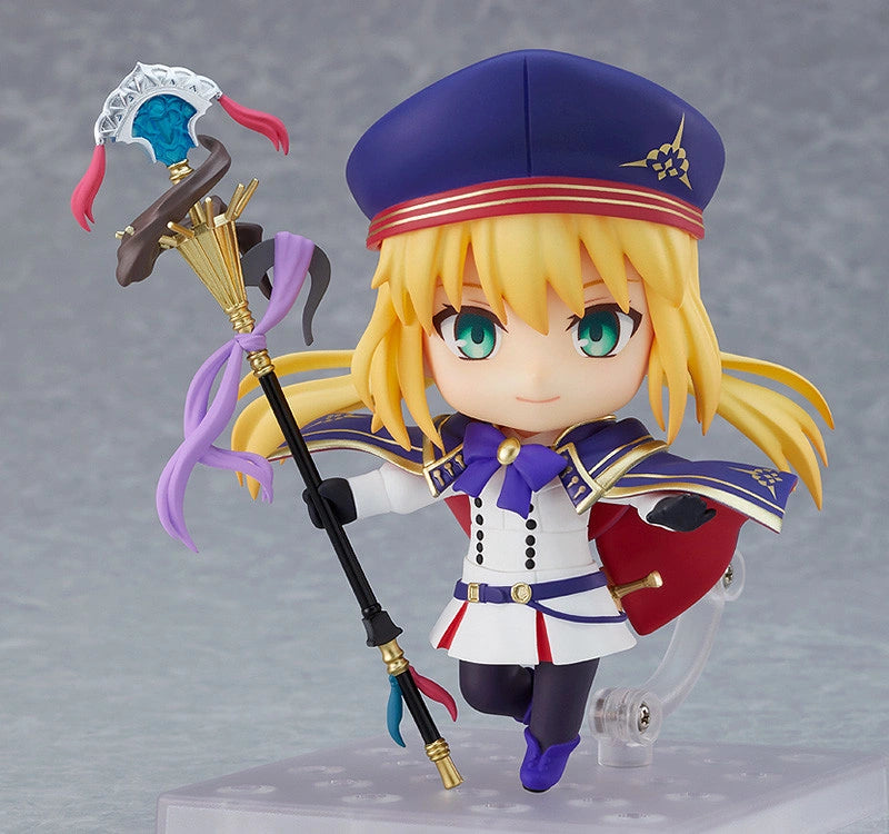 Fate / Grand Order Nendoroid 1600 Caster / Altria Caster Figure