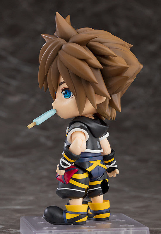 Kingdom Hearts II Nendoroid 1487 Sora: Kingdom Hearts II Ver. Figure Super Anime Store