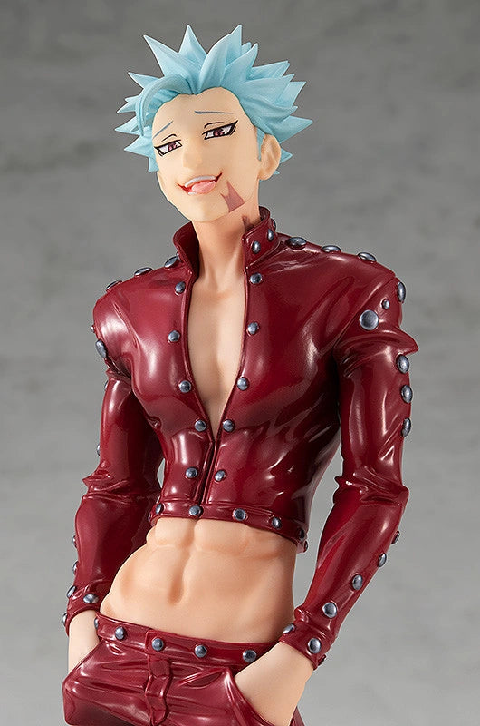 The Seven Deadly Sins: Dragon's Judgement POP UP PARADE Ban Figure