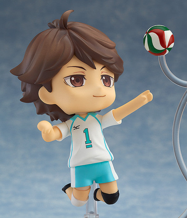 Haikyu!! Second Season Nendoroid 563 Toru Oikawa Figure Super Anime Store