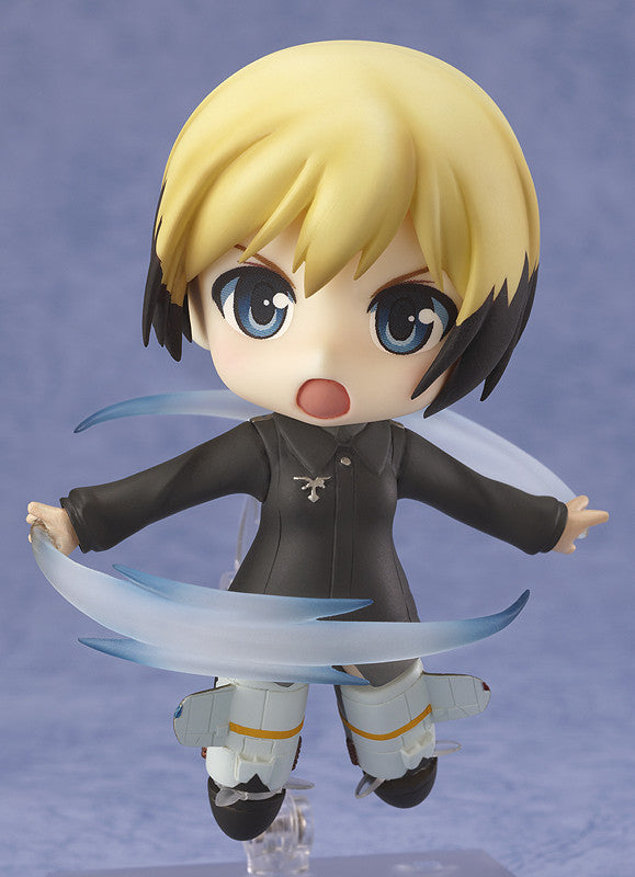 Strike Witches Nendoroid 269 Erica Hartmann Figure (ねんどろいど えーりか・はるとまん) Super Anime Store
