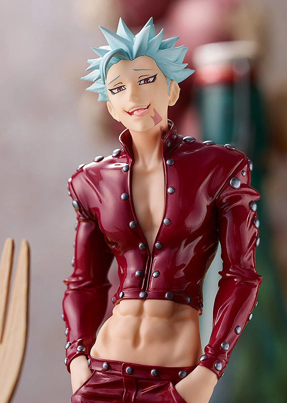 The Seven Deadly Sins: Dragon's Judgement POP UP PARADE Ban Figure
