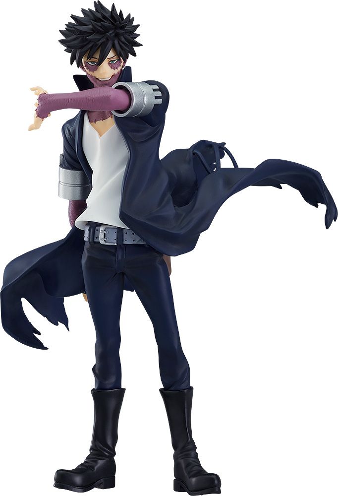 My Hero Academia POP UP PARADE Dabi Figure