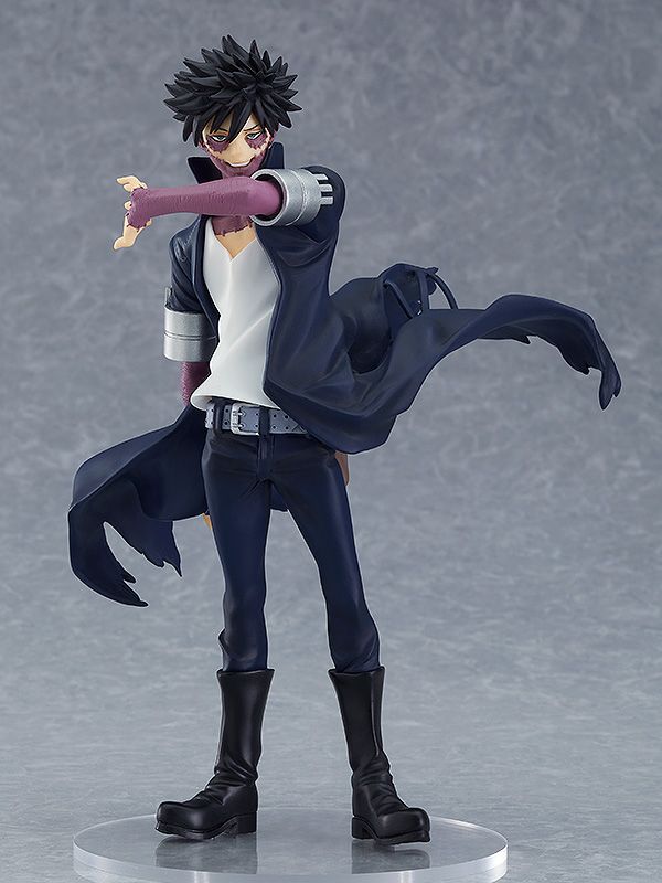 My Hero Academia POP UP PARADE Dabi Figure