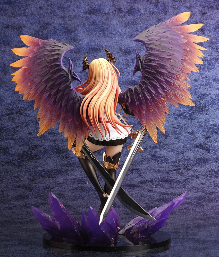 Rage of Bahamut DARK ANGEL OLIVIA RENEWAL PACKAGE VER. 1/8 Scale Figure