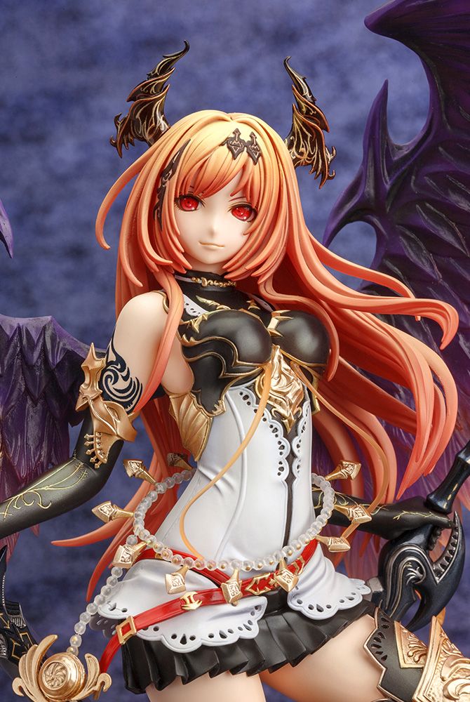 Rage of Bahamut DARK ANGEL OLIVIA RENEWAL PACKAGE VER. 1/8 Scale Figure