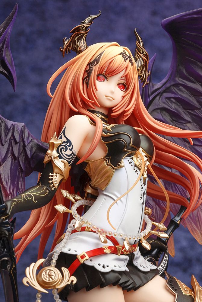 Rage of Bahamut DARK ANGEL OLIVIA RENEWAL PACKAGE VER. 1/8 Scale Figure