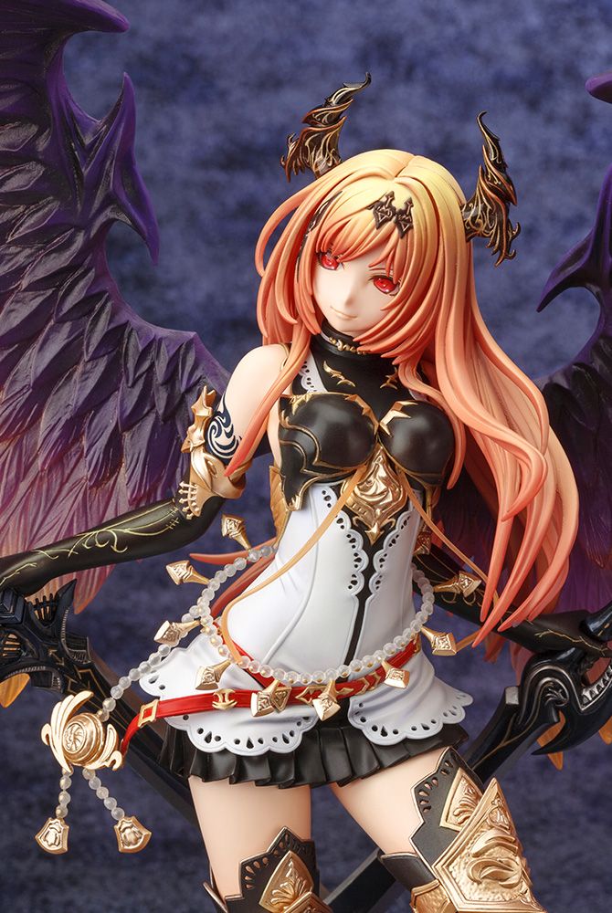 Rage of Bahamut DARK ANGEL OLIVIA RENEWAL PACKAGE VER. 1/8 Scale Figure