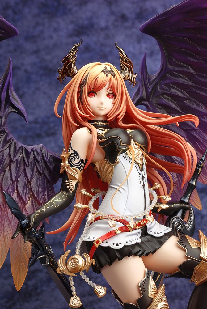 Rage of Bahamut DARK ANGEL OLIVIA RENEWAL PACKAGE VER. 1/8 Scale Figure