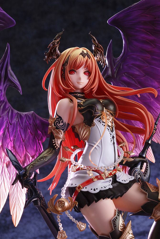 Rage of Bahamut DARK ANGEL OLIVIA RENEWAL PACKAGE VER. 1/8 Scale Figure