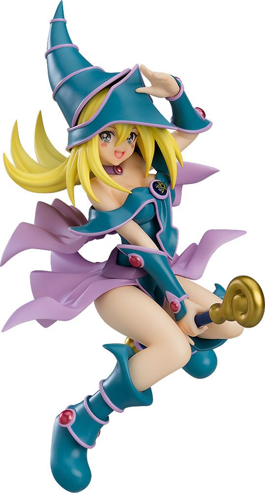 Max Factory Yu-Gi-Oh!: Dark Magician Girl (Another Color Ver.) Pop Up Parade PVC Figure