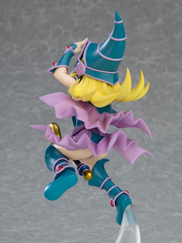 Max Factory Yu-Gi-Oh!: Dark Magician Girl (Another Color Ver.) Pop Up Parade PVC Figure