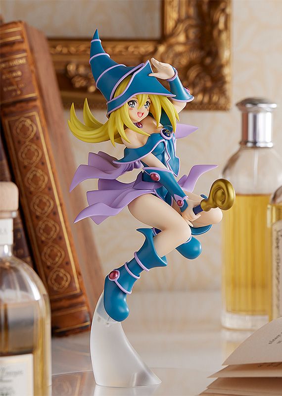 Max Factory Yu-Gi-Oh!: Dark Magician Girl (Another Color Ver.) Pop Up Parade PVC Figure