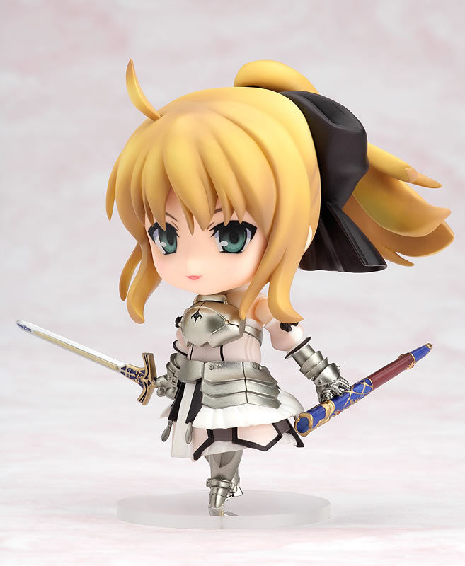 Fate/stay night Nendoroid 77 Saber Lily Figure (ねんどろいど せいばー・りりぃ) Super Anime Store