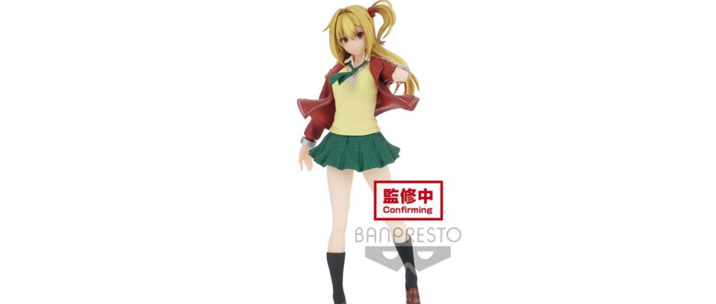 Battle In 5 Seconds After Meeting Yuri Tensho Figure - Official Licensed Anime Collectible - Super Anime Store