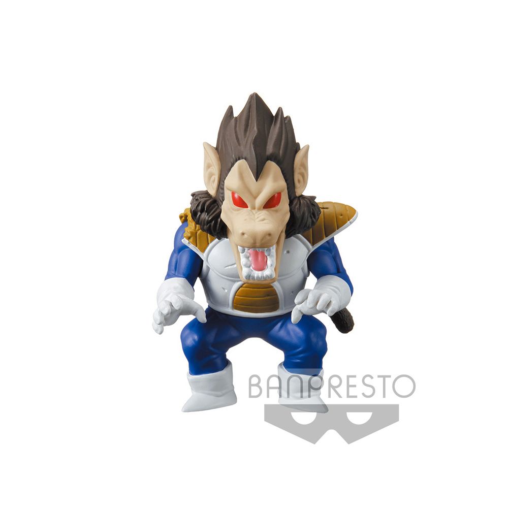 Dragon Ball World Collectable Figure - Treasure Rally - Vol. 4 Blind Box (1 Blind Box)