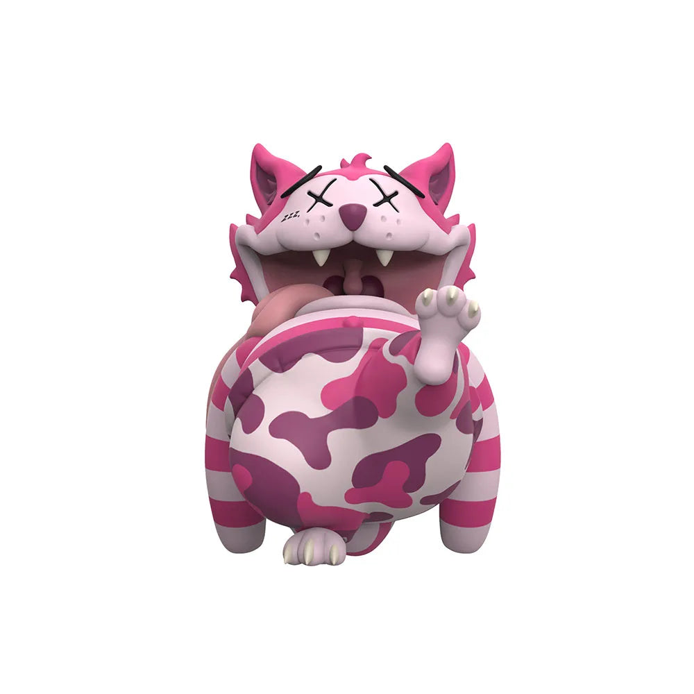 Droopy Cat Vinyl Collectible by Mighty Jaxx Limited Edition