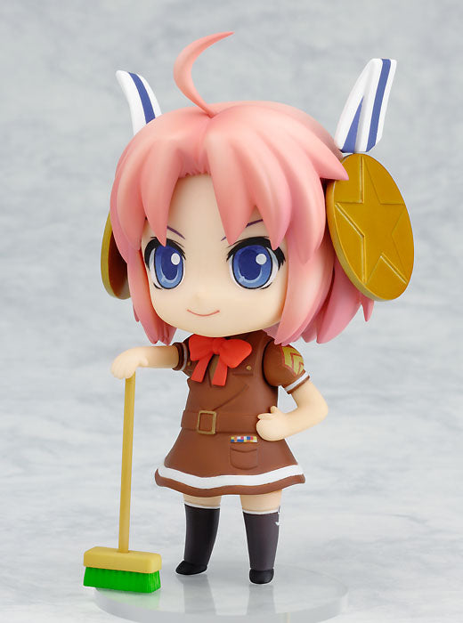 Magical Marine Pixel Maritan Nendoroid 56b Pixel Maritan: Mission Complete! Battle Preparations Ver. Figure (ぴくせるまりたん かんりょう!せんとうじゅんびばーじょん ねんどろいど) Super Anime Store