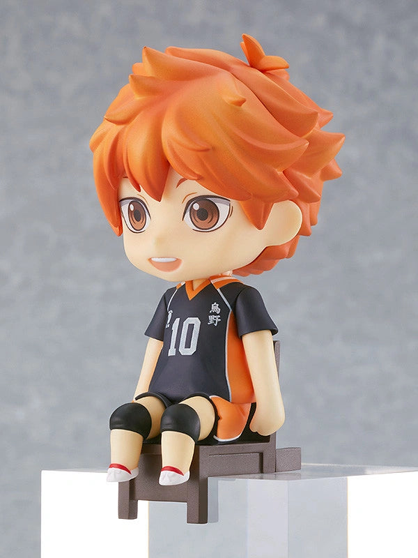 HAIKYU!! TO THE TOP Nendoroid Swacchao! Shoyo Hinata Figure