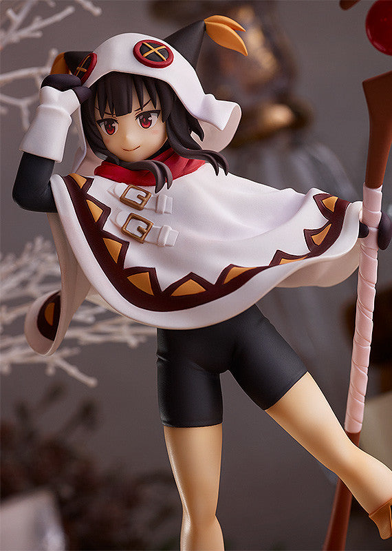 KONO SUBARASHII SEKAI NI SYUKUFUKU WO! LEGEND OF CRIMSON POP UP PARADE Megumin: Winter Ver. Figure Super Anime Store