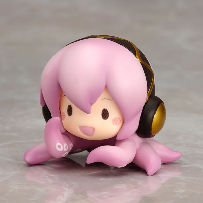 Character Vocal Series 03: Megurine Luka Nendoroid 93 Megurine Luka Figure (ねんどろいど めぐりねるか) Super Anime Store