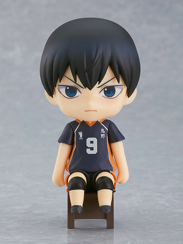 HAIKYU!! TO THE TOP Nendoroid Swacchao! Tobio Kageyama Figure