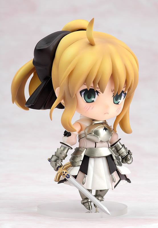 Fate/stay night Nendoroid 77 Saber Lily Figure (ねんどろいど せいばー・りりぃ) Super Anime Store