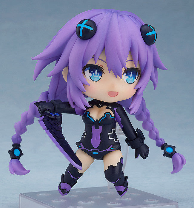 Hyperdimension Neptunia Nendoroid 1291 Purple Heart Figure Super Anime Store