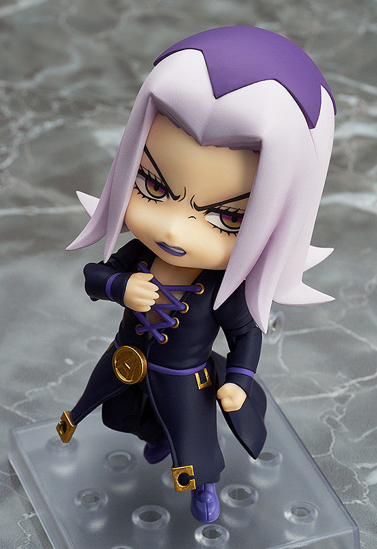 JoJo's Bizarre Adventure: Golden Wind Nendoroid 1447 Leone Abbacchio Figure Super Anime Store