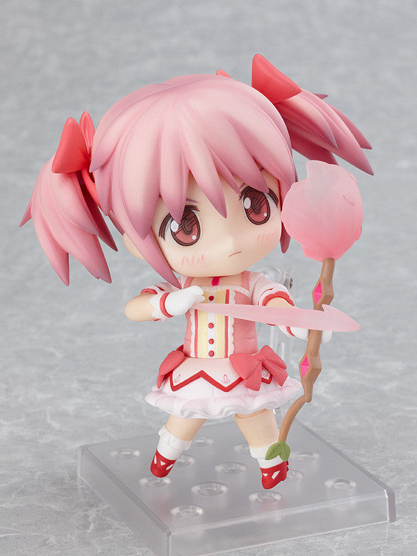 Puella Magi Madoka Magica Nendoroid 174 Madoka Kaname (ねんどろいど かなめまどか) Figure