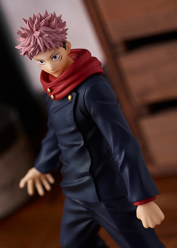 Jujutsu Kaisen POP UP PARADE Yuji Itadori Figure