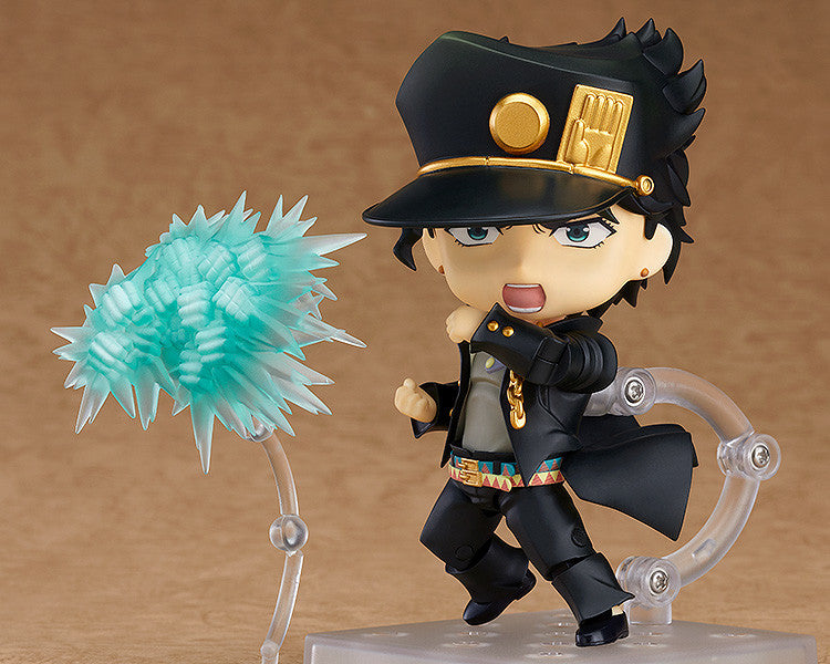 JoJo's Bizarre Adventure: Stardust Crusaders Nendoroid 985 Jotaro Kujo Figure Super Anime Store