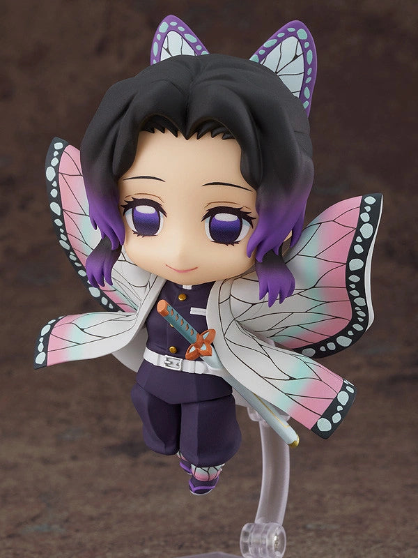 Dämonentöter: Kimetsu no Yaiba Nendoroid 1655 Shinobu Kocho Figur