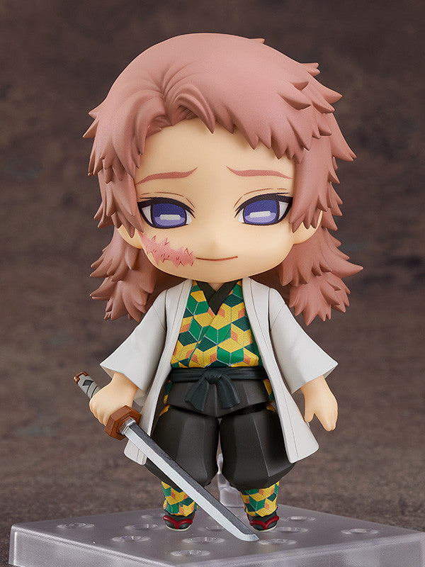 Demon Slayer: Kimetsu no Yaiba Nendoroid 1569 Sabito Figure Super Anime Store