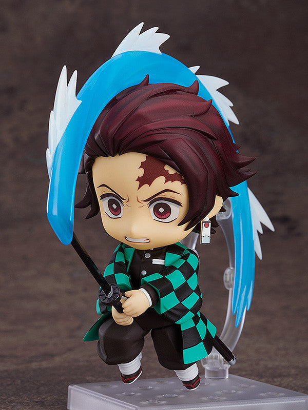 Demon Slayer: Kimetsu no Yaiba Nendoroid 1193 Tanjiro Kamado Figure Super Anime Store
