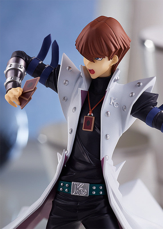 YuGiOh! POP UP PARADE Seto Kaiba Figure