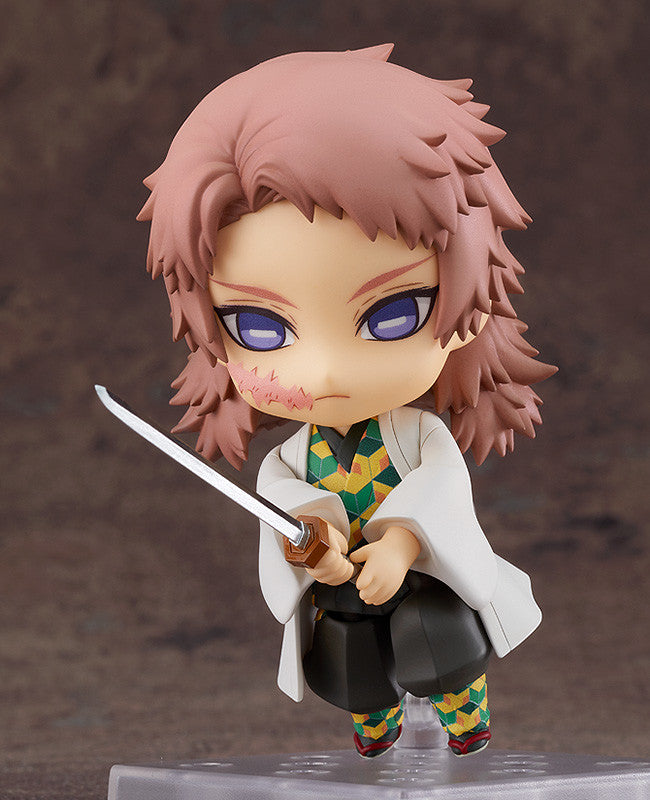 Demon Slayer: Kimetsu no Yaiba Nendoroid 1569 Sabito Figure Super Anime Store