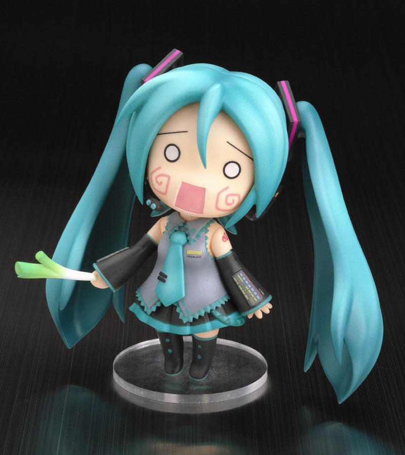 Character Vocal Series 01: Hatsune Miku Nendoroid 33 Hatsune Miku Figure (ねんどろいど はつねみく) Super Anime Store