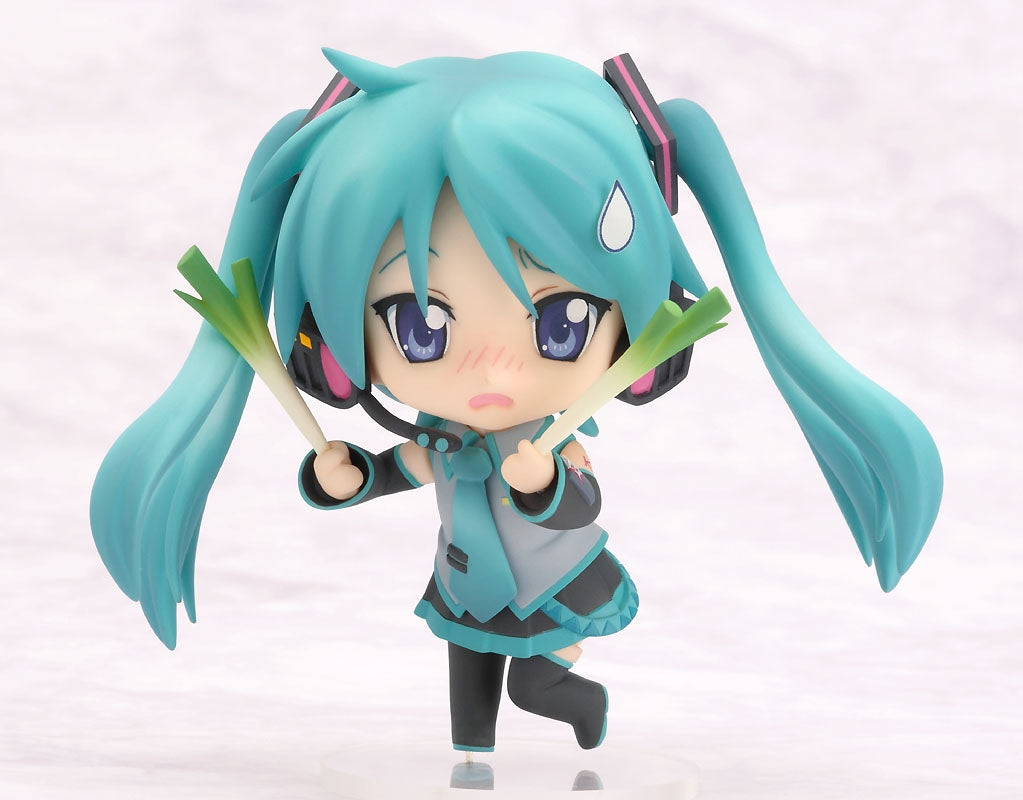 Lucky Star OVA Nendoroid 62 MikkuMiku Kagami (みっくみくかがみ ねんどろいど) Figure Super Anime Store