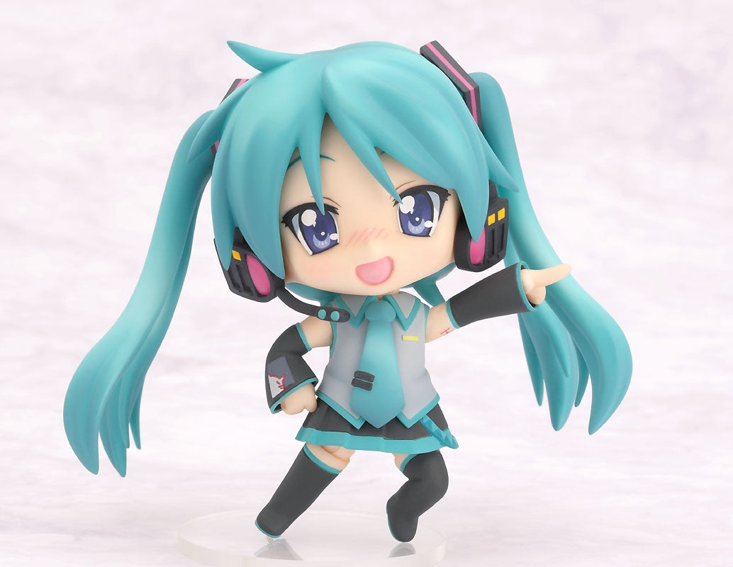 Lucky Star OVA Nendoroid 62 MikkuMiku Kagami (みっくみくかがみ ねんどろいど) Figure Super Anime Store