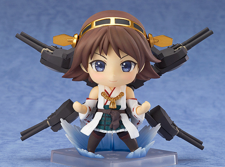 Kantai Collection -KanColle- Nendoroid 443 Hiei Figure (ねんどろいど ひえい) Super Anime Store