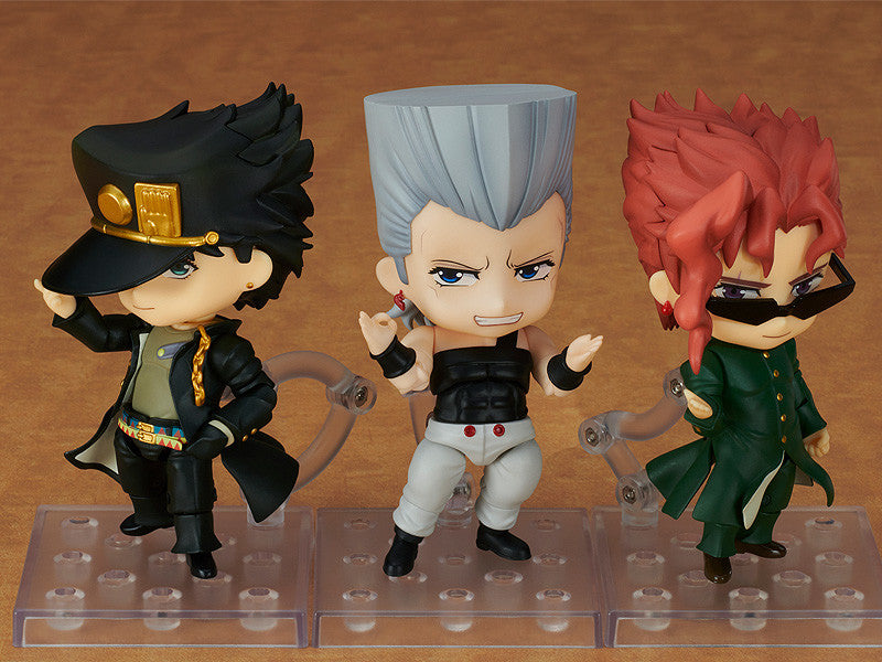 JoJo's Bizarre Adventure: Stardust Crusaders Nendoroid 1561 Jean Pierre Polnareff Figure Super Anime Store