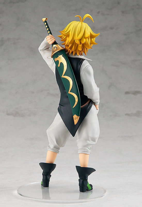 The Seven Deadly Sins: Dragon's Judgement POP UP PARADE Meliodas Figure
