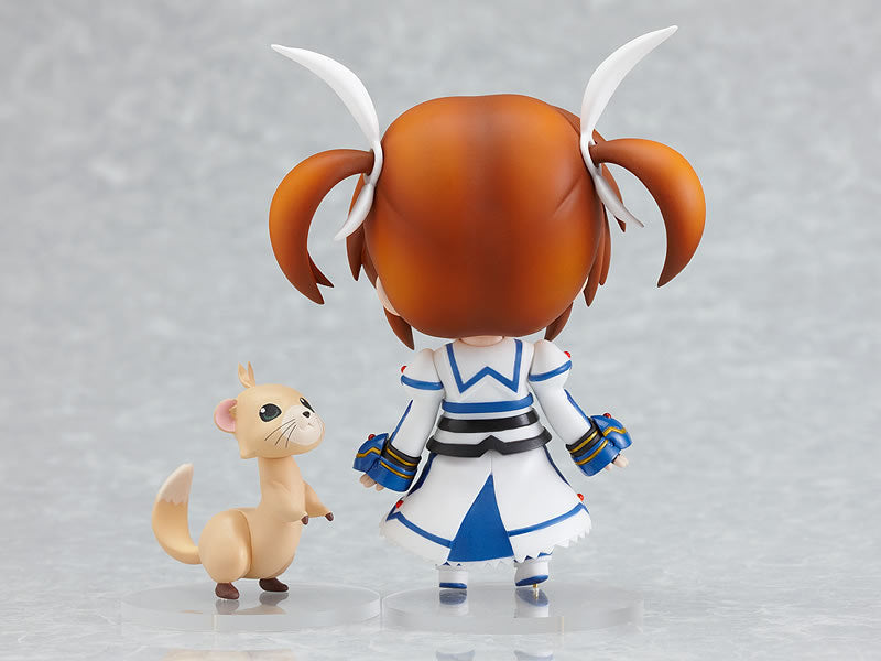 Magical Girl Lyrical Nanoha The MOVIE 1st Nendoroid 95 Nanoha Takamachi: The MOVIE 1st Ver. Figure (ねんどろいど たかまちなのは ざ むーびー ふぁーすと ばーじょん) Super Anime Store