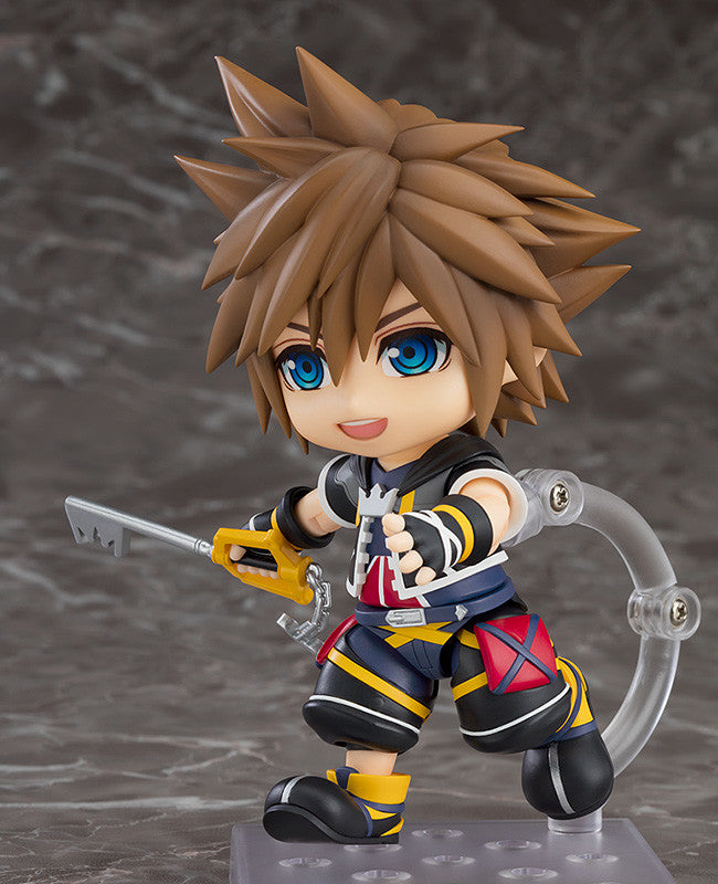Kingdom Hearts II Nendoroid 1487 Sora: Kingdom Hearts II Ver. Figure Super Anime Store