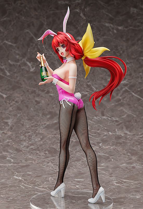 Befreiende Muv-Luv-Alternative: Sumika Kagami (Bunny-Version) PVC-Figur im Maßstab 1:4