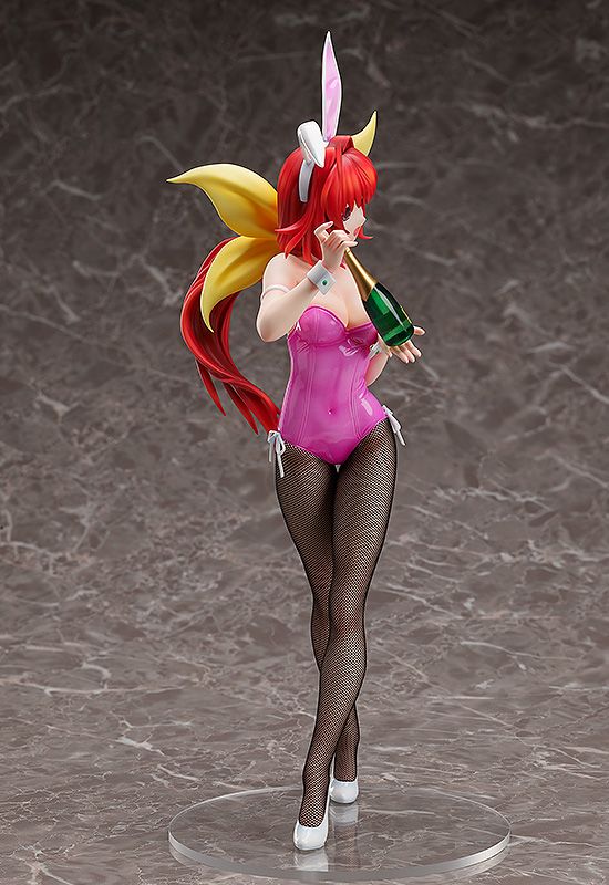 Befreiende Muv-Luv-Alternative: Sumika Kagami (Bunny-Version) PVC-Figur im Maßstab 1:4