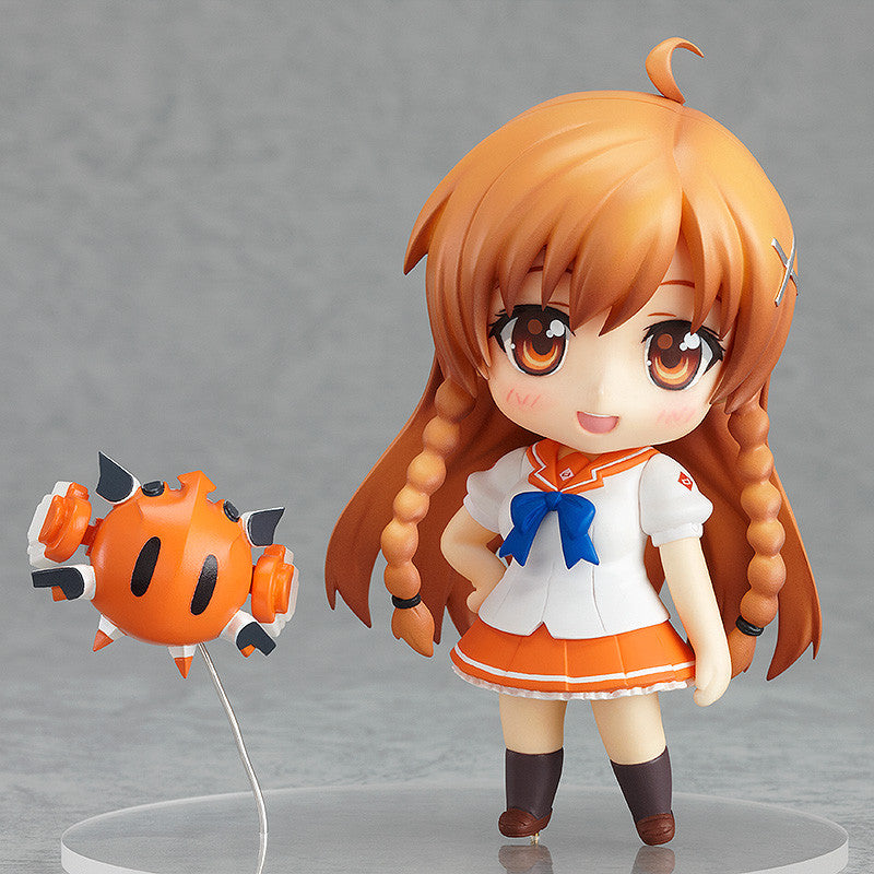 Culture Japan Nendoroid 271 Mirai Suenaga Figure (ねんどろいど すえながみらい) Super Anime Store